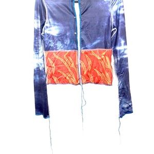 VRG GRL Long Sleeve Top